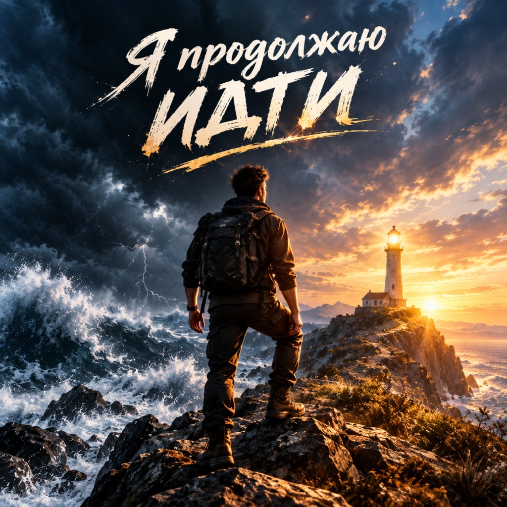 Я продолжаю идти