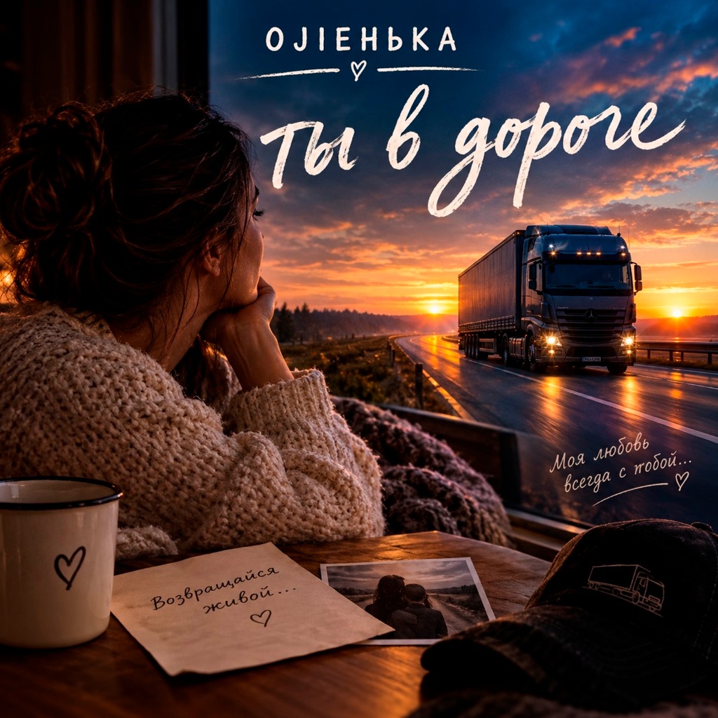Ты в дороге