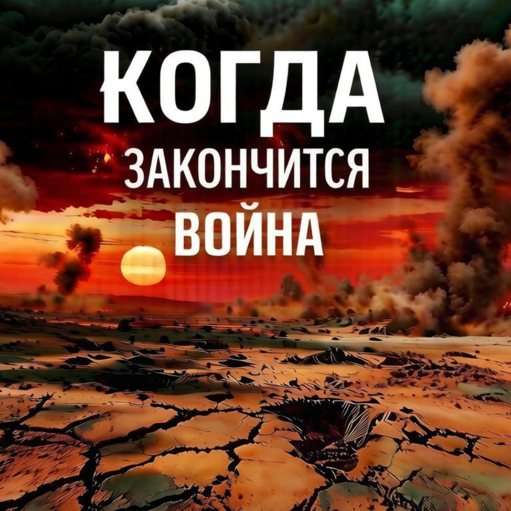 Обложка: Когда закончится война