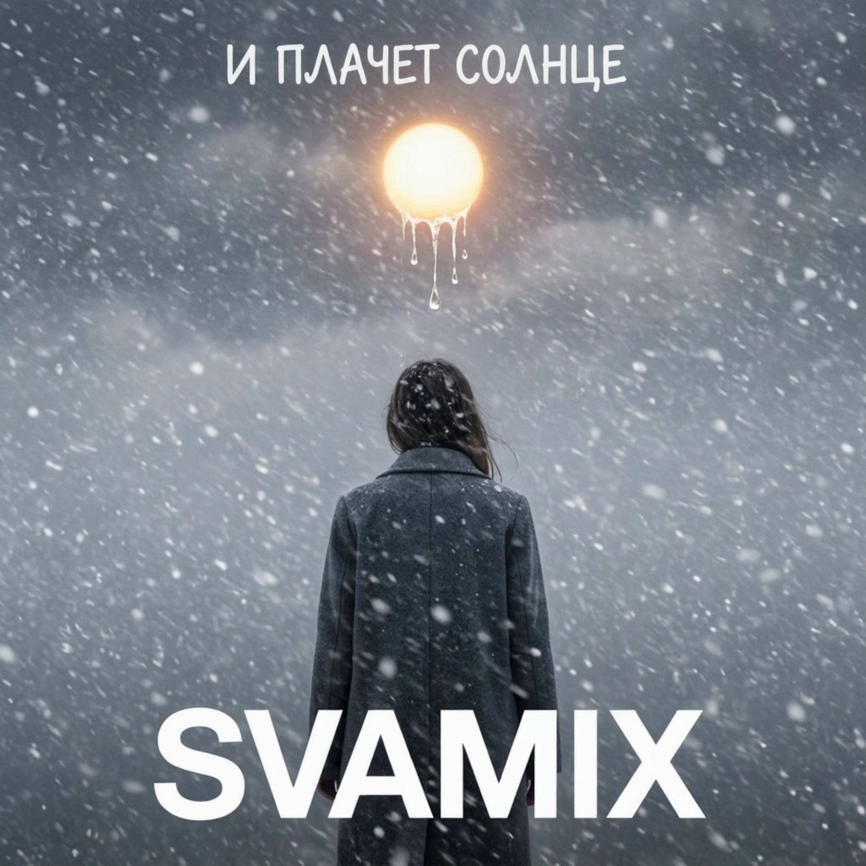 Обложка: И плачет солнце
