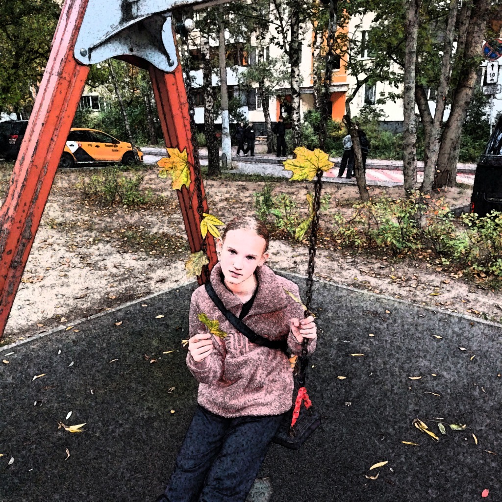 Обложка: Последний день лета