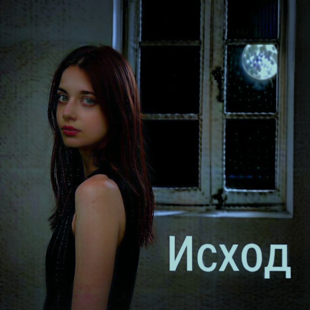Обложка: Исход