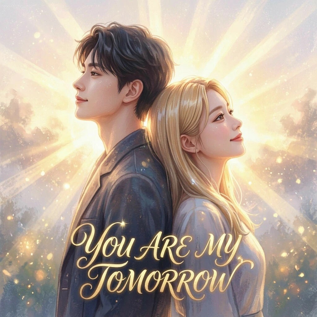 Обложка песни ИИ: "You Are My Tomorrow"